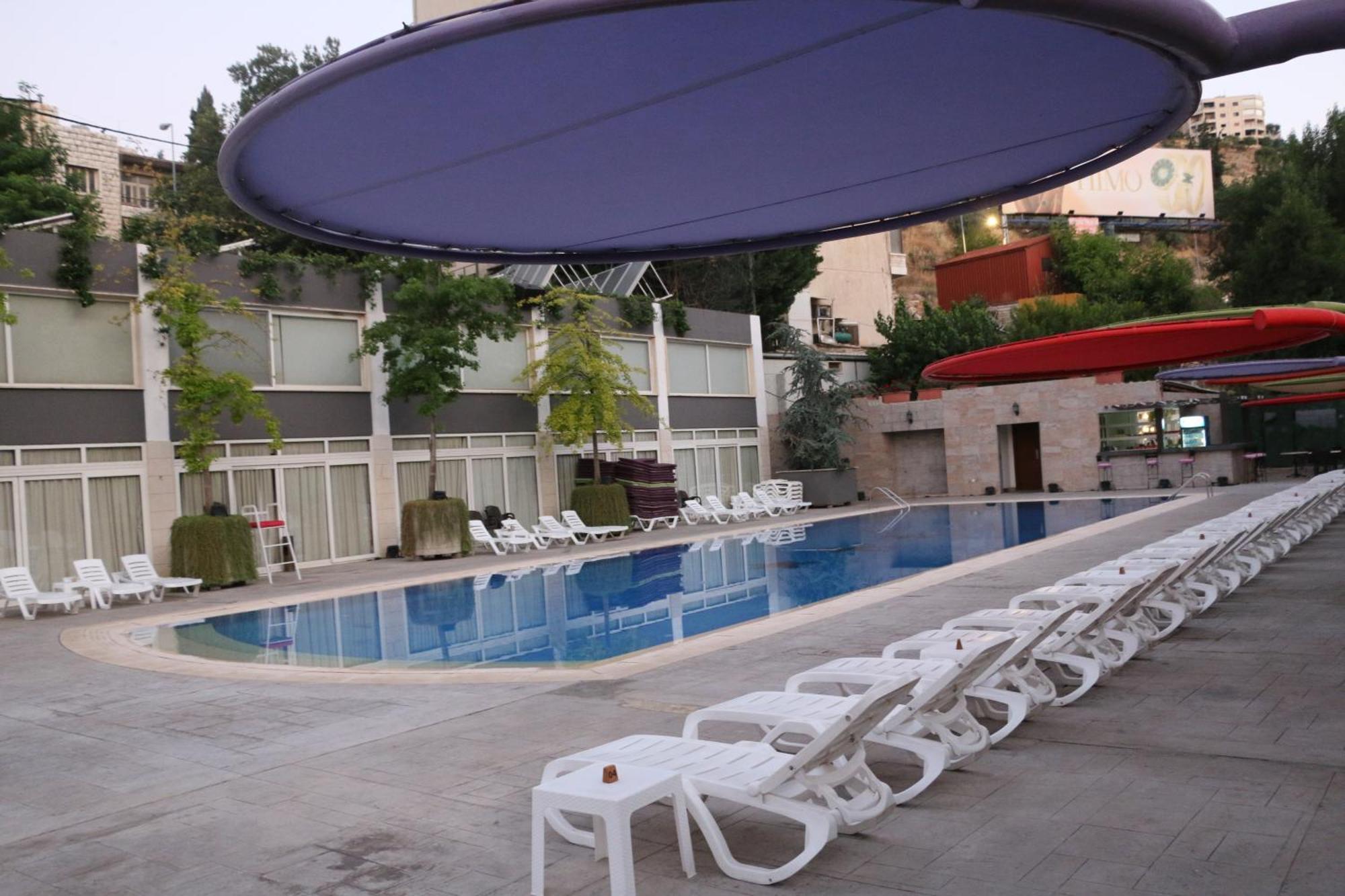 Grand Kadri Hotel - History Marked By Cristal Lebanon Zahlé 外观 照片