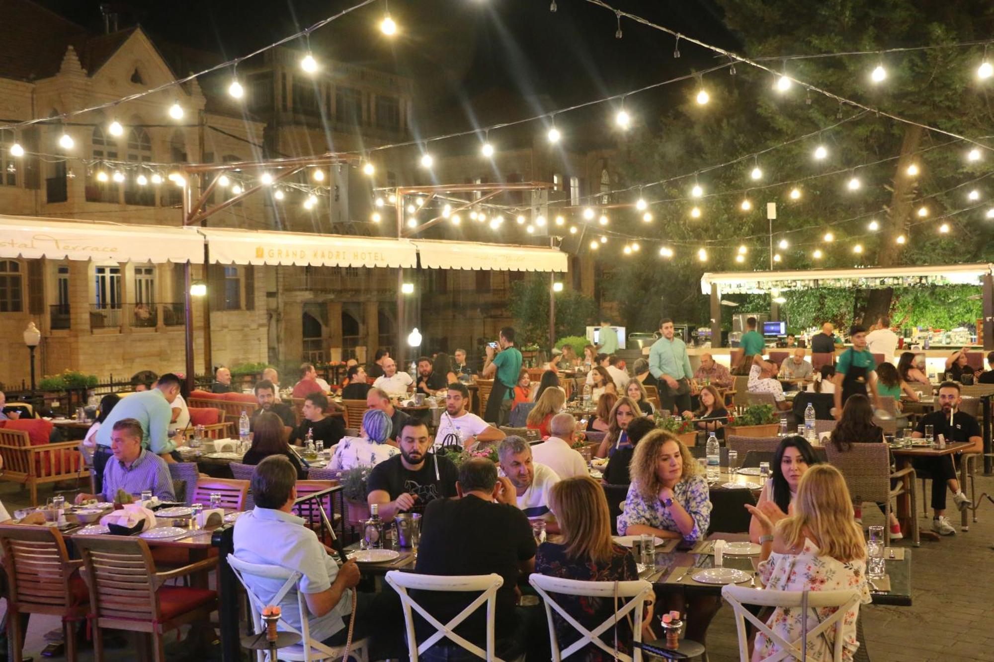 Grand Kadri Hotel - History Marked By Cristal Lebanon Zahlé 外观 照片