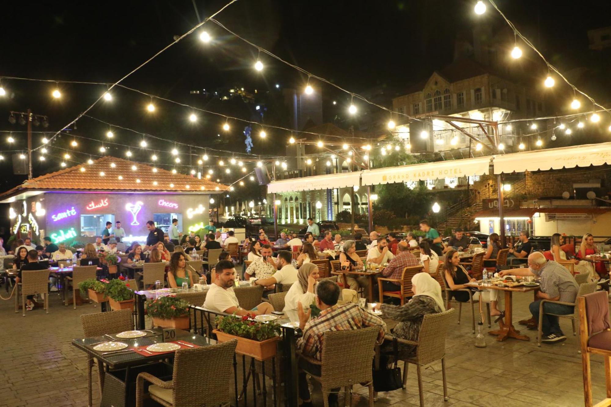 Grand Kadri Hotel - History Marked By Cristal Lebanon Zahlé 外观 照片