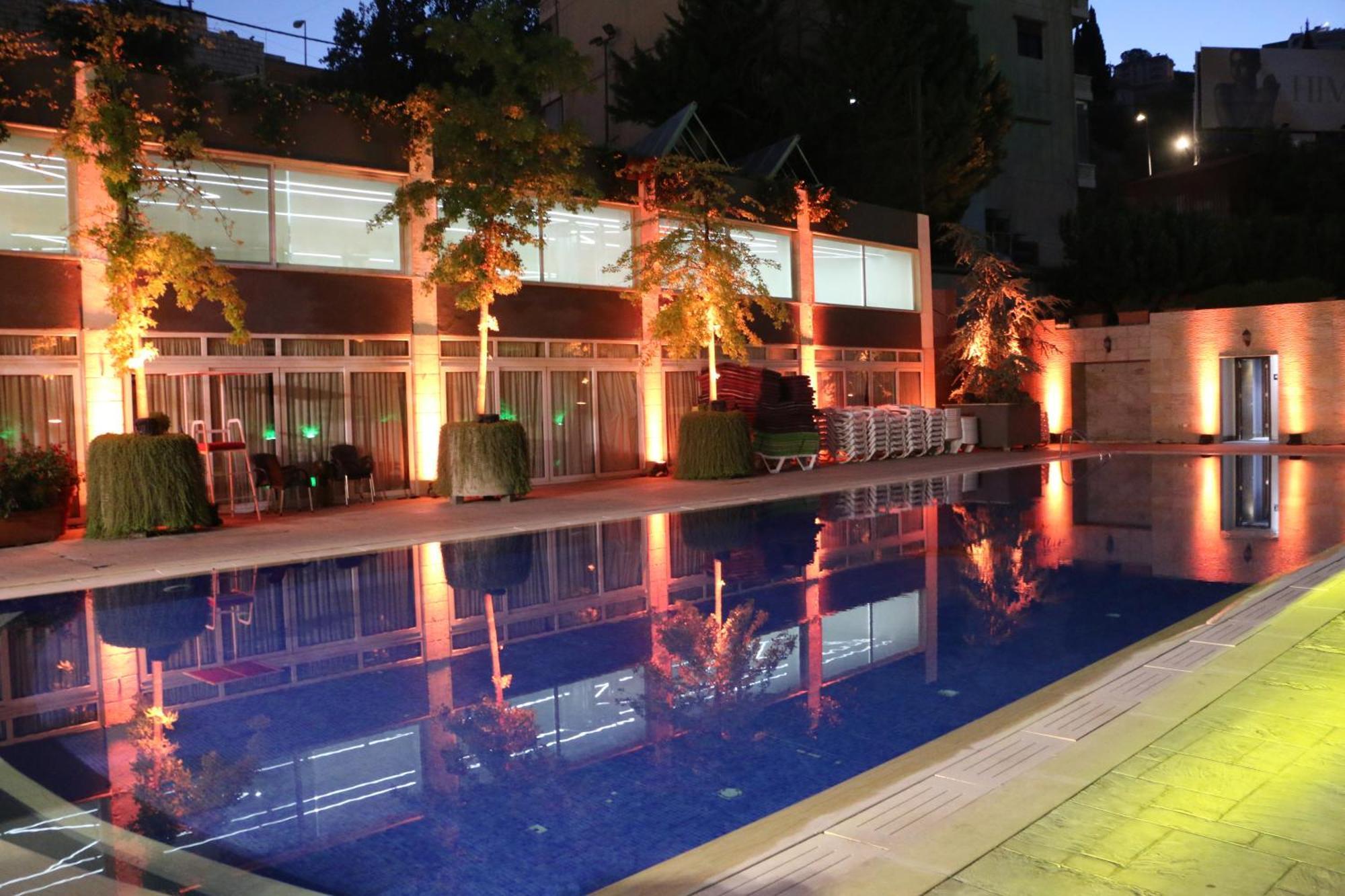 Grand Kadri Hotel - History Marked By Cristal Lebanon Zahlé 外观 照片