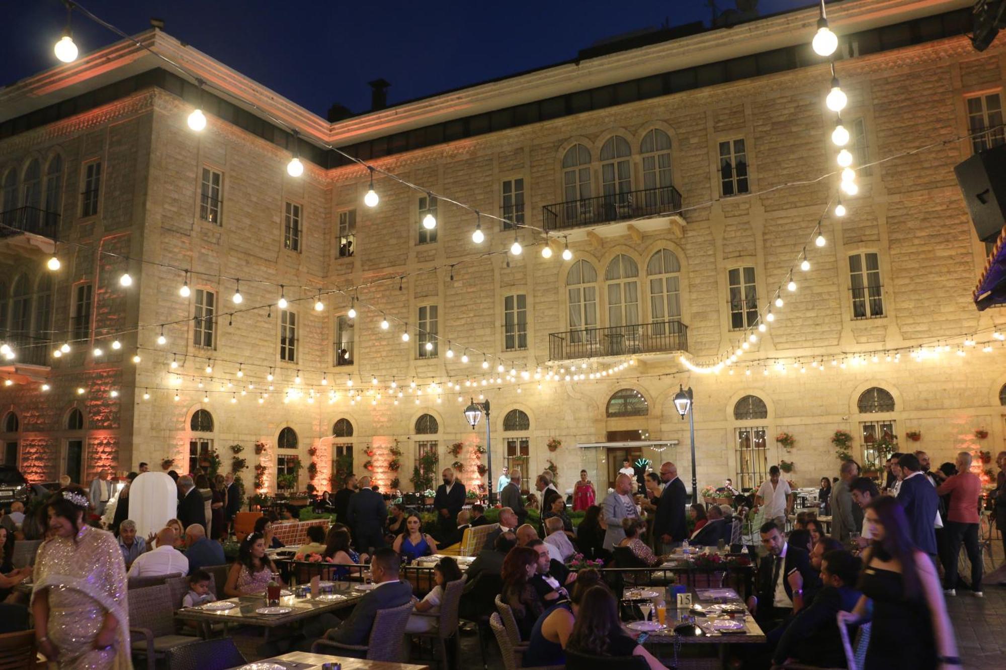 Grand Kadri Hotel - History Marked By Cristal Lebanon Zahlé 外观 照片