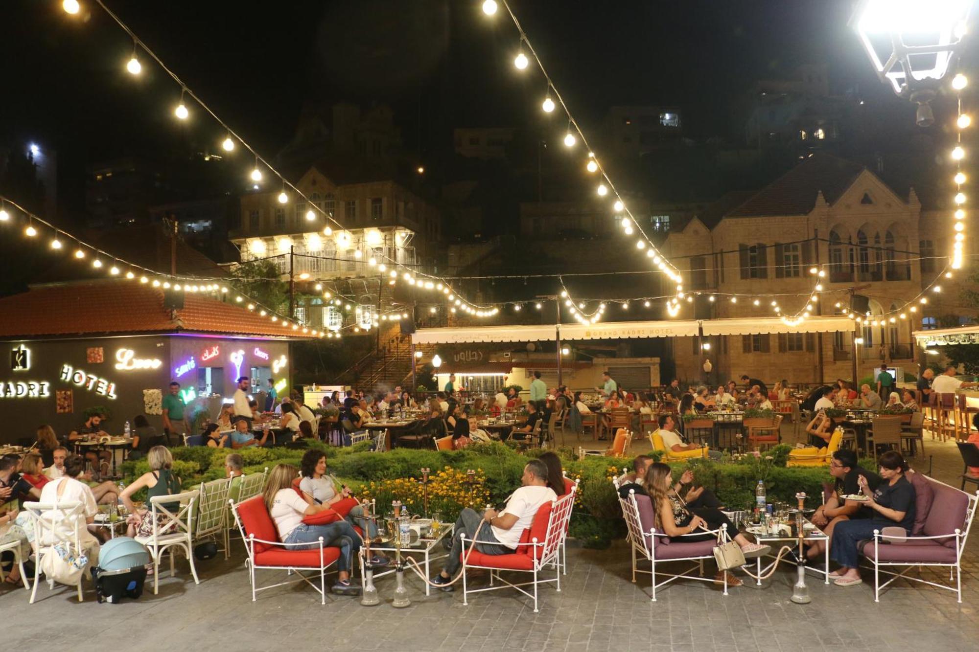 Grand Kadri Hotel - History Marked By Cristal Lebanon Zahlé 外观 照片