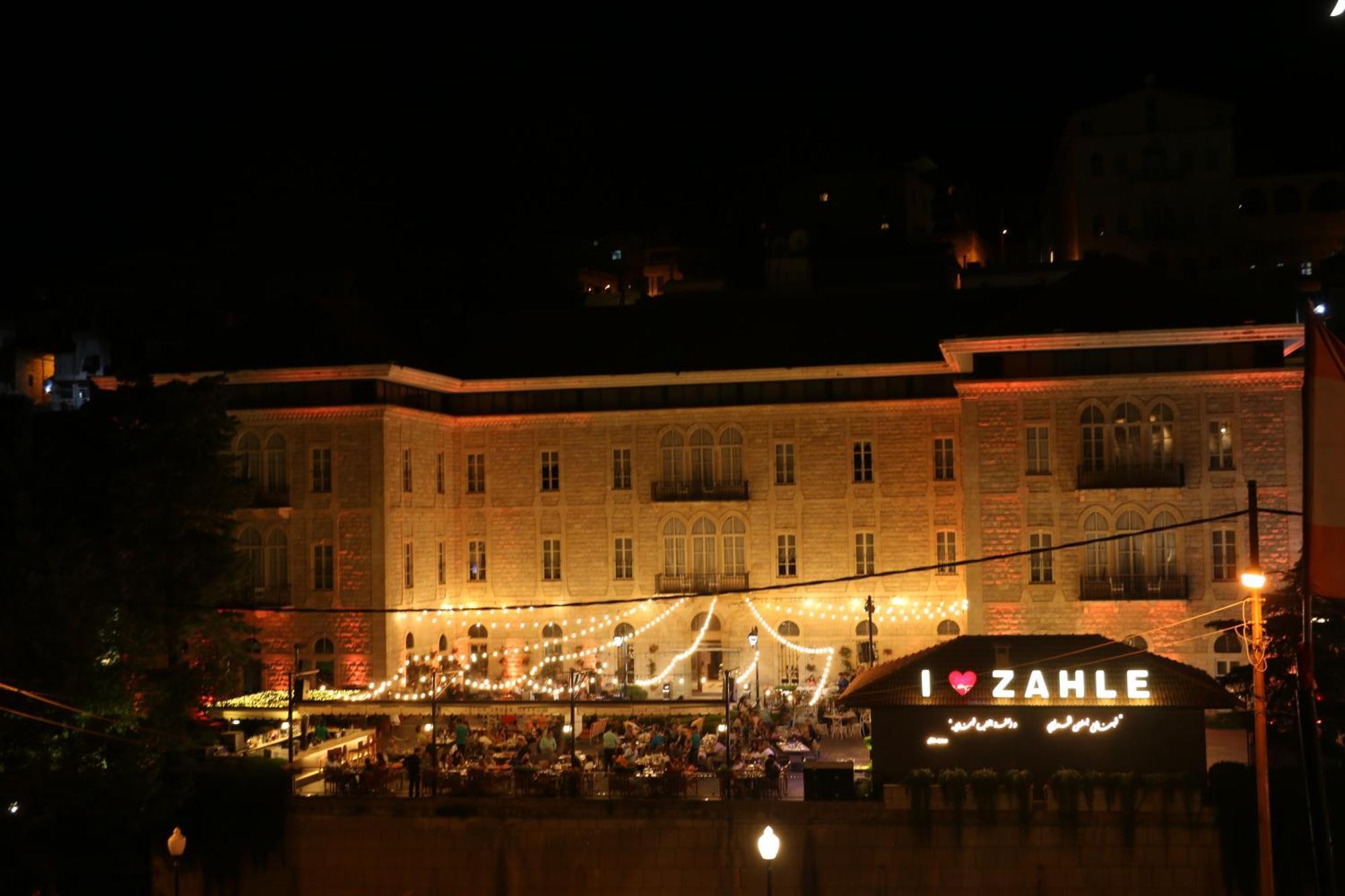 Grand Kadri Hotel - History Marked By Cristal Lebanon Zahlé 外观 照片
