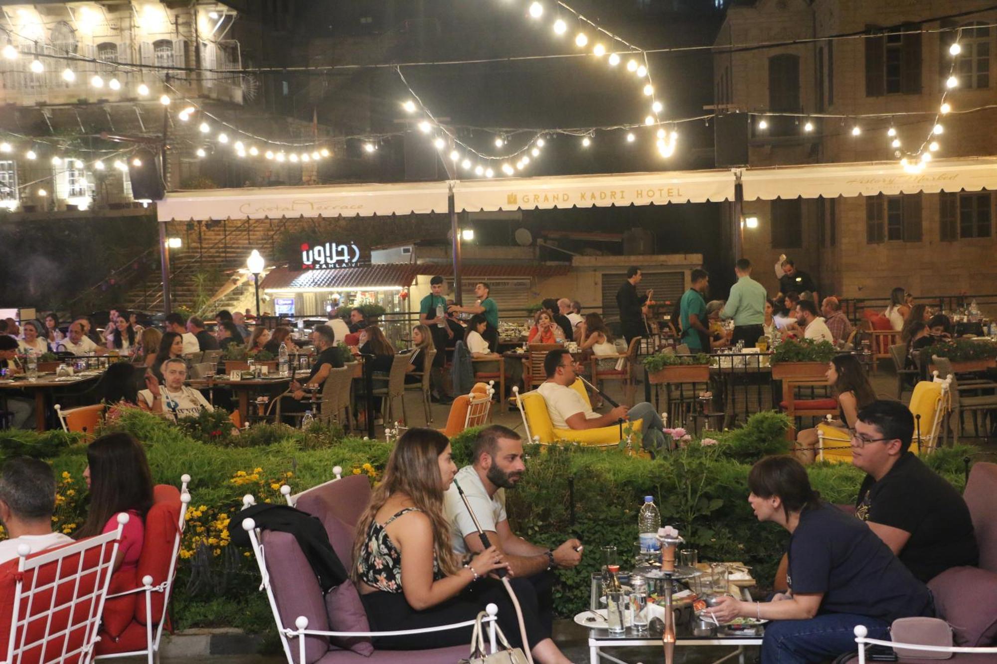 Grand Kadri Hotel - History Marked By Cristal Lebanon Zahlé 外观 照片