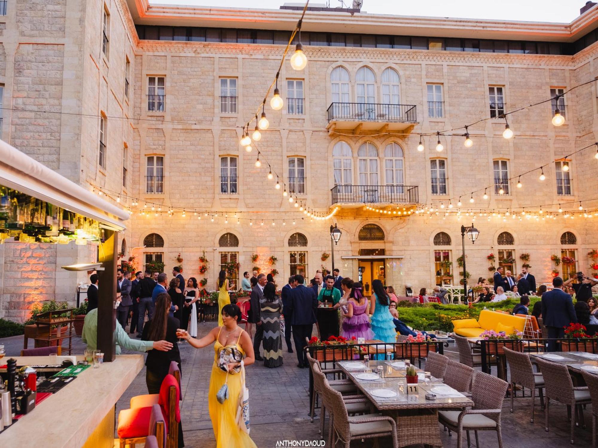 Grand Kadri Hotel - History Marked By Cristal Lebanon Zahlé 外观 照片